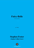 S. Foster-Fairy-Belle