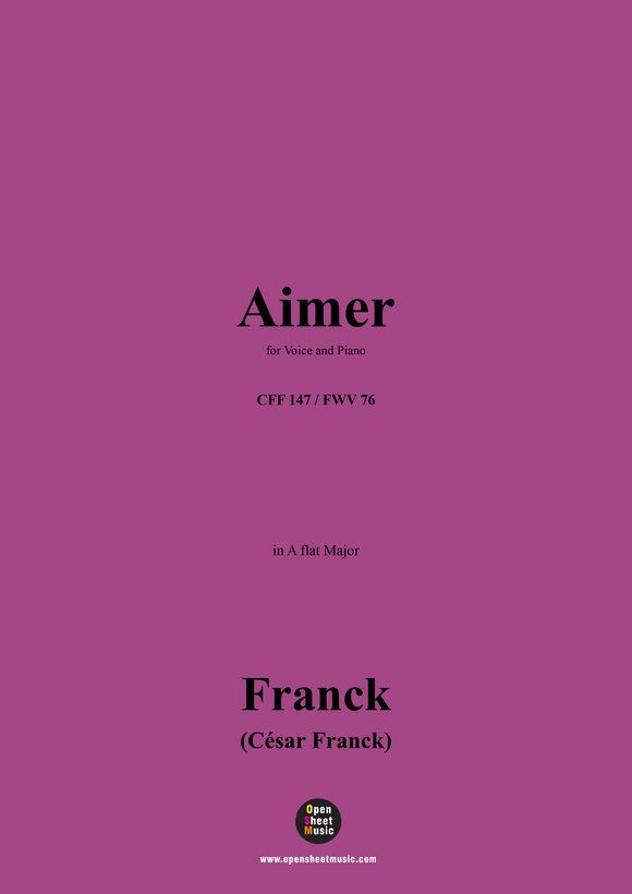 C. Franck-Aimer