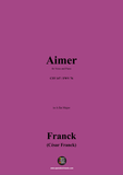 C. Franck-Aimer