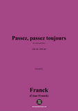 C. Franck-Passez,passez toujours