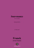 C. Franck-Souvenance