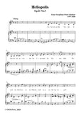 Schubert-Heliopolis,from Heliopolis I,D.753