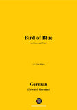 German-Bird of Blue