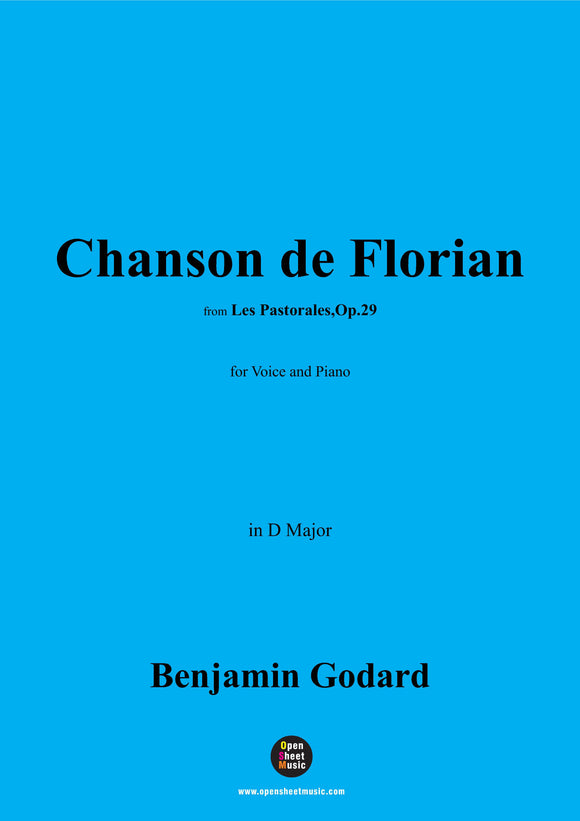 B. Godard-Chanson de Florian