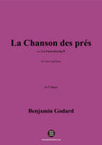 B. Godard-La Chanson des prés