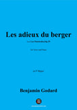 B. Godard-Les adieux du berger,Op.29 No.5