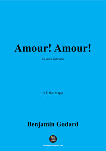 B. Godard-Amour!Amour!