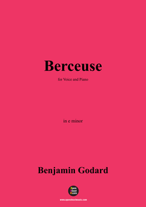 B. Godard-Berceuse
