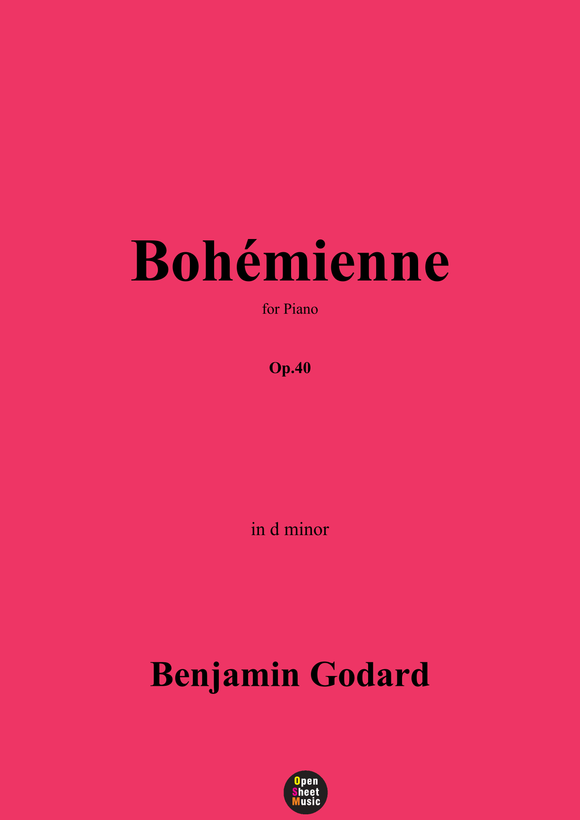 B. Godard-Bohémienne