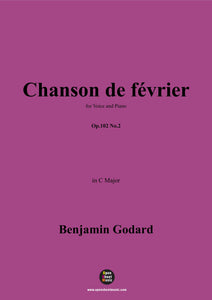 B. Godard-Chanson de février