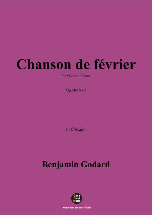 B. Godard-Chanson de février