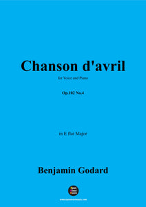 B. Godard-Chanson d'avril