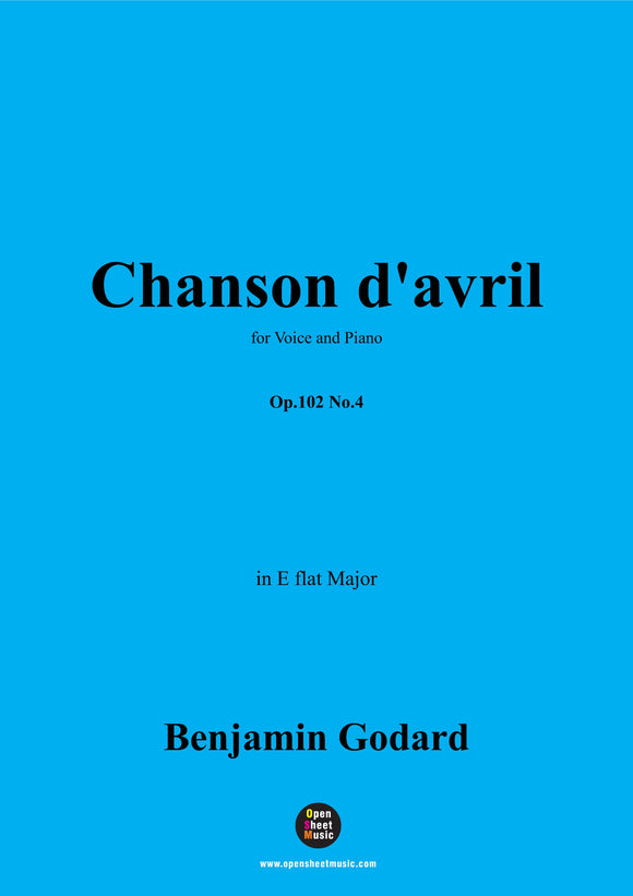 B. Godard-Chanson d'avril