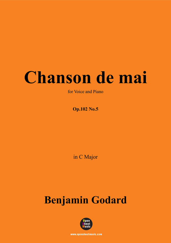 B. Godard-Chanson de mai