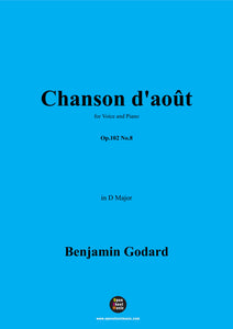 B. Godard-Chanson d'août