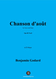 B. Godard-Chanson d'août