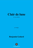 B. Godard-Clair de lune