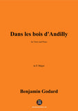 B. Godard-Dans les bois d'Andilly