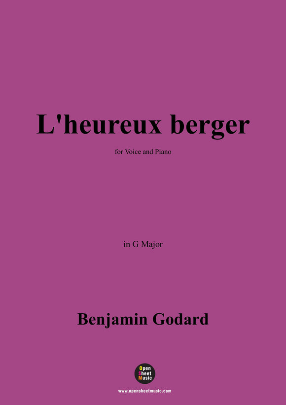 B. Godard-L'heureux berger