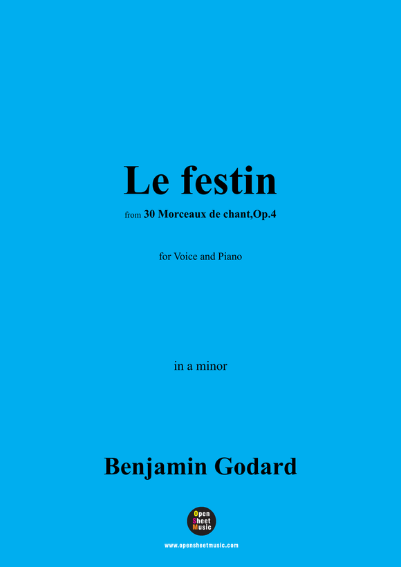 B. Godard-Le festin