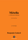 B. Godard-Métella,Op.4 No.4