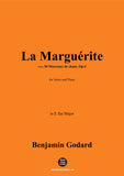 B. Godard-La Marguérite,Op.4 No.9