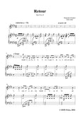 B. Godard-Retour,Op.4 No.14