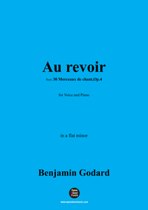 B. Godard-Au revoir