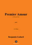 B. Godard-Premier Amour,Op.98