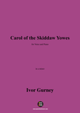 Gurney-Carol of the Skiddaw Yowes