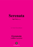 Gyrowetz-Serenata,Op.3 No.1(not sure)