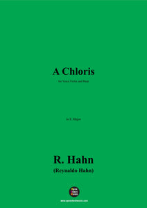 R. Hahn-A Chloris