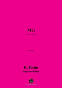 R. Hahn-Mai