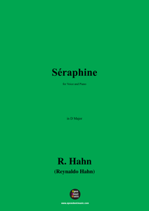 R. Hahn-Séraphine