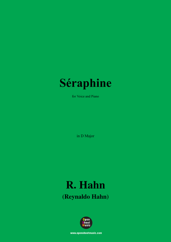 R. Hahn-Séraphine