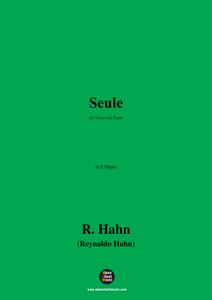 R. Hahn-Seule