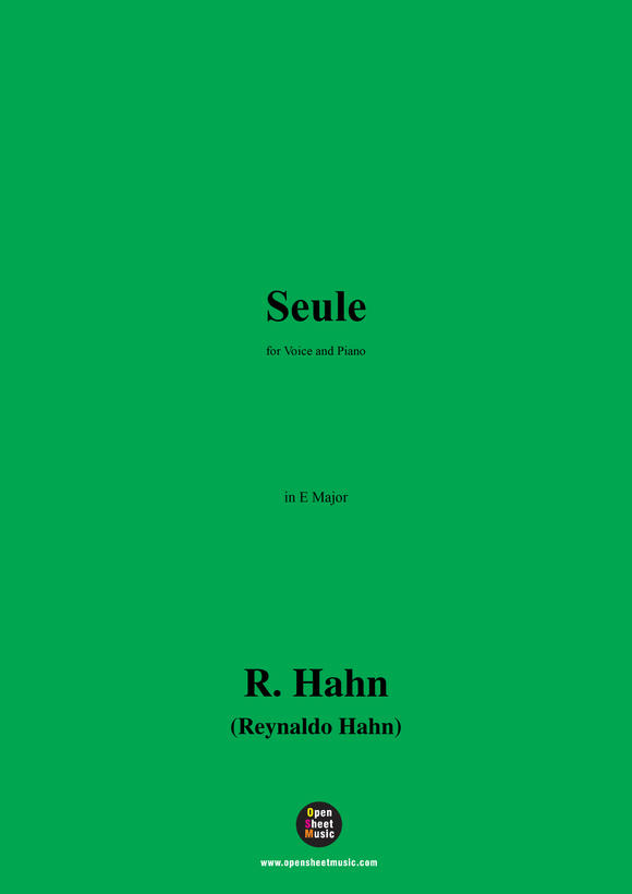 R. Hahn-Seule