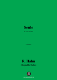 R. Hahn-Seule