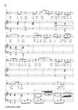 Halévy-Si la rigueur,from La Juive,for Voice and Piano