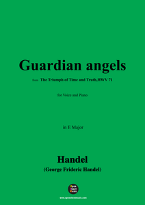 Handel-Guardian angels