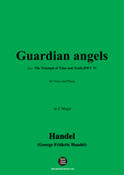 Handel-Guardian angels