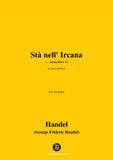 Handel-Stà nell' Ircana