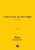 Harty-Come,O Come,My Life's Delight