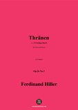 F. Hiller-Thränen,Op.26 No.3