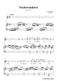 F. Hiller-Nachtwanderer,Op.26 No.5