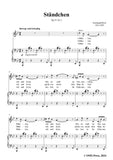 F. Hiller-Ständchen(Hüttelein still und klein),Op.31 No.1