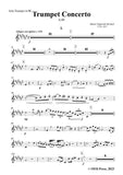 Hummel-Trumpet Concerto,S.49