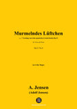 A. Jensen-Murmelndes Lüftchen