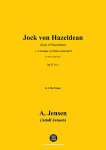 A. Jensen-Jock von Hazeldean