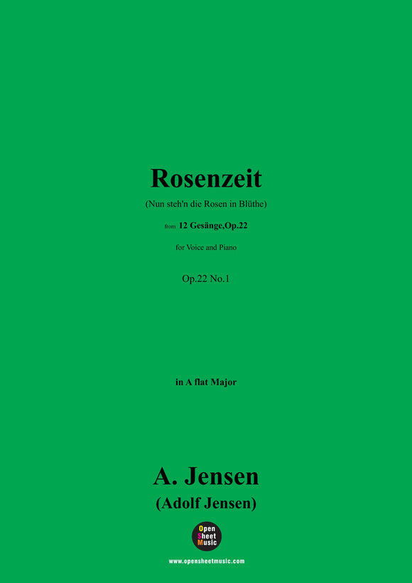 A. Jensen-Rosenzeit